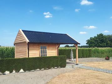 Tuinhuis-Douglasvison Zadeldak 600 x 400m beschikbaar voor biedingen
