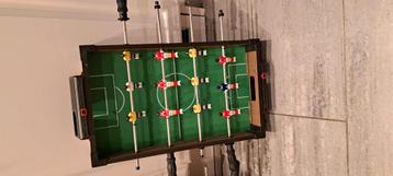Tafel voetbalspel voor kinderen beschikbaar voor biedingen