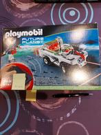 Future planet laserwagen 5151, Enlèvement