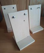 Houten staander Scheurkalender, Diversen, Ophalen of Verzenden, Nieuw