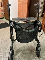 Rollator Gemino 30 lichtgewicht, Diversen, Ophalen, Lichtgewicht, Zo goed als nieuw