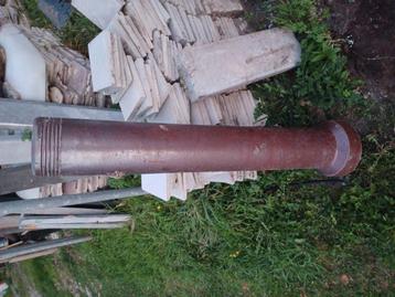 riool buis in gres binnen  beschikbaar voor biedingen