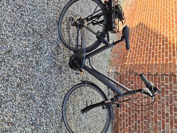 Prachtige e  bike xtract met middenmotor in topstaat  beschikbaar voor biedingen