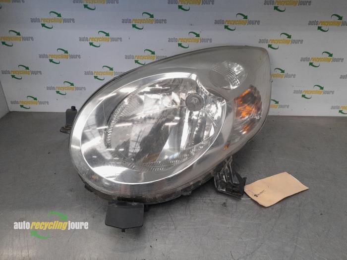 Koplamp links van een Citroen C1, Auto-onderdelen, Verlichting, Citroën, Gebruikt, 3 maanden garantie