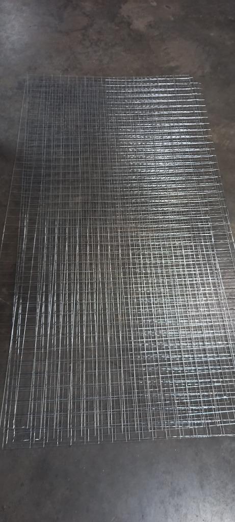 chappenetten, Doe-het-zelf en Bouw, IJzerwaren en Bevestigingsmiddelen, Nieuw, Overige typen, 100 tot 250 mm, Ophalen