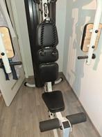MultiGym Kettler, Enlèvement, Utilisé, Bras, Banc d'exercice