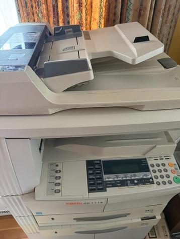 Utax printer&Scanner combo beschikbaar voor biedingen