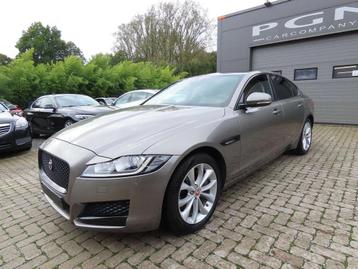 Jaguar XF 2.0 T BENZINE Portfolio (EU6.2) (bj 2019) beschikbaar voor biedingen