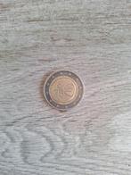 Zeldzame 2 Euro Herdenkingsmunt, Postzegels en Munten, Ophalen