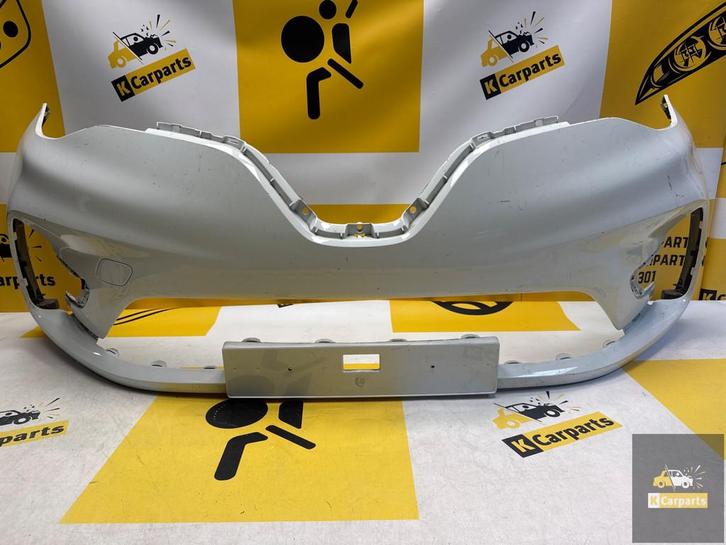Voorbumper RENAULT ZOE Origineel bumper 2217036X, Auto-onderdelen, Carrosserie, Bumper, Renault, Voor, Gebruikt