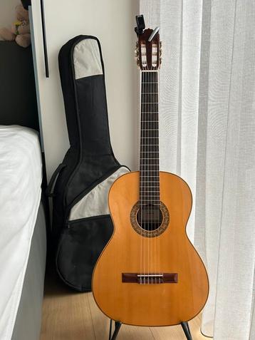 Esteve mod. 1 klassieke gitaar + draagtas & accessoires beschikbaar voor biedingen