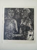 litho's (4), Antiek en Kunst, Kunst | Litho's en Zeefdrukken, Ophalen of Verzenden