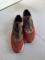 Van Bommel herenschoenen - maat 45, Kleding | Heren, Schoenen, Ophalen, Bruin, Floris van Bommel, Sneakers