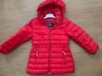 tommy hilfinger meisjes winter jas vest rood perfecte staat, Kinderen en Baby's, Kinderkleding | Maat 116, Ophalen of Verzenden