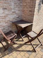 Tuintafeltje, Tuin en Terras, Ophalen