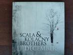CD : SCALA & KOLACNY BROTHERS - DECEMBER, Cd's en Dvd's, Ophalen of Verzenden, Zo goed als nieuw