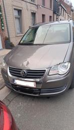 Volkswagen Touran 19TDI, Autos, Volkswagen, Argent ou Gris, Achat, Electronic Stability Program (ESP), Boîte manuelle