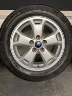 16 inch originele Ford Transit Connect velgen + banden 5x108, Ford, Enlèvement ou Envoi