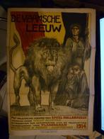 De Vlaamsche Leeuw, Ophalen of Verzenden