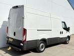 Iveco Daily 35S14 L2H2 Luchtvering Trekhaak Cruise Control C, Auto's, 100 kW, Gebruikt, Zwart, Iveco