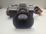 Minolta srT100x, Audio, Tv en Foto, Fotocamera's Analoog, Ophalen of Verzenden, Zo goed als nieuw, Minolta