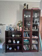 Ikea wandkasten type Billy, Huis en Inrichting, Ophalen, Gebruikt