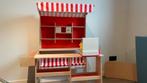 Houten winkeltje, Kinderen en Baby's, Speelgoed | Houten speelgoed, Ophalen, Zo goed als nieuw