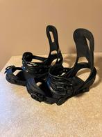 Fixations de snowboard « M » noires Burton CARTEL, Enlèvement, Fixations