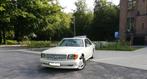 Mercedes 1982 500 SEC, Ophalen, Mercedes-Benz
