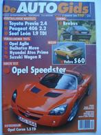 AutoGids 544, Livres, Autos | Brochures & Magazines, Général, Utilisé, Envoi