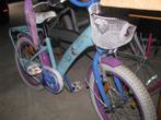 Unieke fiets Frozen 20 inch, Fietsen en Brommers, Fietsen | Meisjes, Gebruikt, 20 inch, Ophalen