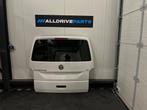 Volkswagen Transporter T6 Achterklep wit LB9A Candy White, Gebruikt, Achterklep, Volkswagen, Ophalen of Verzenden
