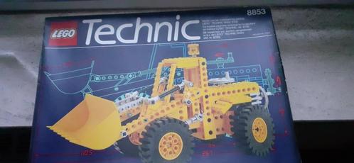 lego technics, Kinderen en Baby's, Speelgoed | Duplo en Lego, Zo goed als nieuw, Lego, Complete set, Ophalen of Verzenden