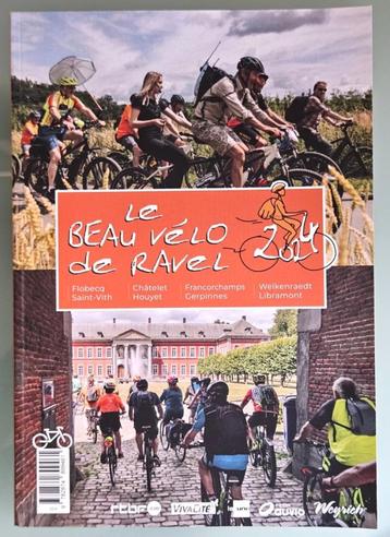 LIVRE NEUF LE BEAU VELO DE RAVEL (2024) beschikbaar voor biedingen