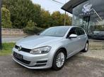 Volkswagen Golf 7 1.2 TSI Highline Adaptive Cruise GPS, Auto's, Volkswagen, Voorwielaandrijving, Euro 5, Stof, Zwart