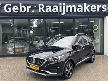 MG Mg Zs EV Luxury 45 kWh*Leder*Navi*ACC* (bj 2020) beschikbaar voor biedingen