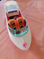 Barbie boot, Ophalen, Zo goed als nieuw