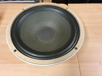12,5 inch (31,50cm) woofer beschikbaar voor biedingen