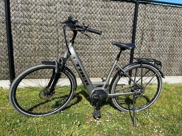 Elektrische fiets TREK District +9  beschikbaar voor biedingen