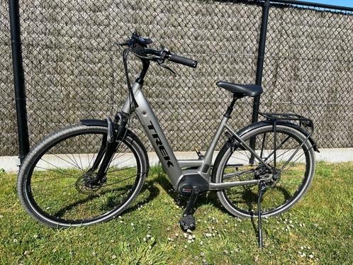 Elektrische fiets TREK District +9, Fietsen en Brommers, Elektrische fietsen, Gebruikt, Ophalen