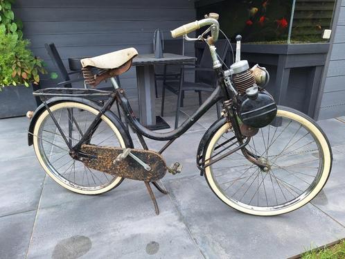 Solex Zwanenhals, Fietsen en Brommers, Brommers | Solex, Klasse A (25 km/u), Ophalen