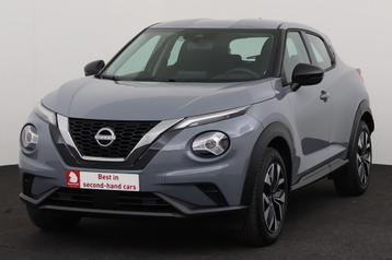 Nissan Juke 1.0L DIG-T 114 MT ACENTA 1.0L DIG-T 114 MT ACENT beschikbaar voor biedingen