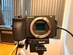 Sony A6600 body + 3 accu’s + dual charger, Audio, Tv en Foto, Ophalen, Zo goed als nieuw, Sony