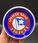 Oud White Star Léopold asbak, Verzamelen, Merken en Reclamevoorwerpen, Ophalen of Verzenden, Gebruikt