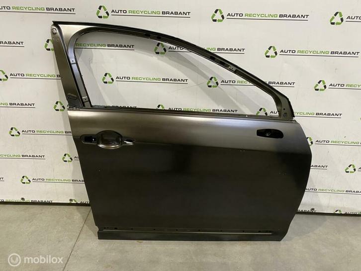 Portier Voor Rechts Citroen C5 II NIEUW ORIGINEEL 9004Z2, Auto-onderdelen, Carrosserie, Deur, Citroën, Voor, Rechts, Gebruikt