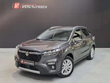 Suzuki S-Cross 1.4 Turbo Bjet 48V Hybrid GL+ (bj 2024) beschikbaar voor biedingen