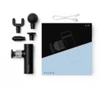 Pulsio Air Massagegun 2025 - Black, Elektronische apparatuur, Verzenden, Nieuw