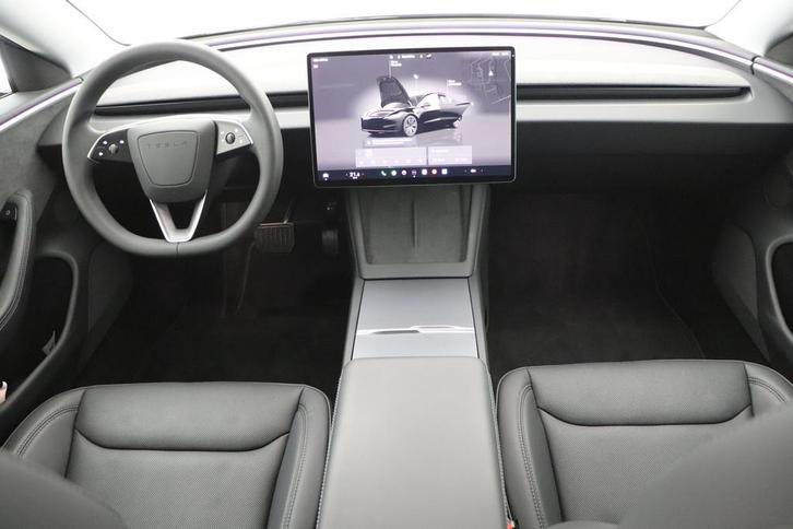 (2FBH134) TESLA MODEL 3, Auto's, Tesla, Bedrijf, Te koop, Model 3, 4x4, ABS, Achteruitrijcamera, Adaptive Cruise Control, Airbags