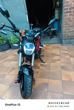 Vends magpower bombers 125 1450 euros FIXE, 1 cylindre, Naked bike, Particulier, 125 cm³