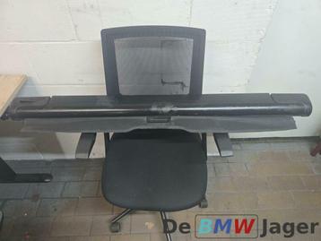 Rolhoes bagageruimte zwart BMW 3-serie E36 51478191822 beschikbaar voor biedingen